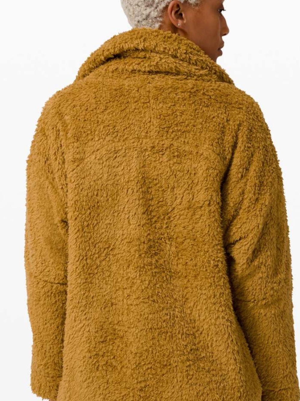 Lululemon oh so Sherpa jacket - Picture 2 of 12